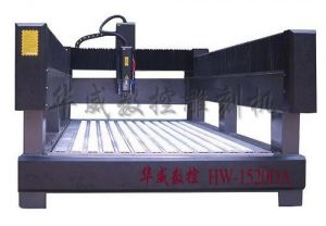 辽源双臂石材雕刻机 HW-1520DA