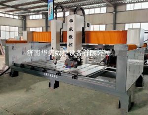 辽源橱柜台面五轴桥切机